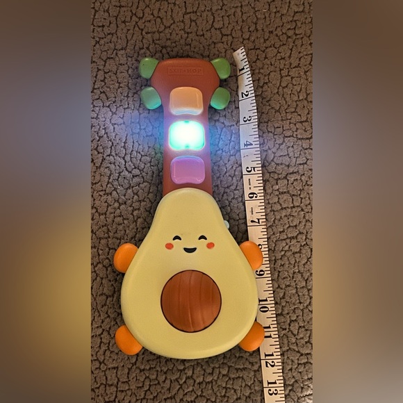 Skip Hop Farmstand Rock-A-Mole Guitar Toy Tested Works - Picture 5 of 5